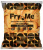 Картофель фри дольки по-деревенски со специями с/м 2,5кг Premium Fry Me (W01)