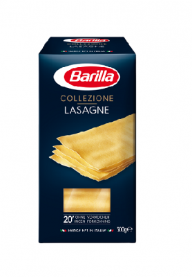 Макароны Barilla(Барилла) Лазанья №89 500г