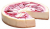 Чизкейк New York с вишней 12 порций 1,2кг CHEESEBERRY     Чизкейк New York с вишней 12 порций 1,2кг CHEESEBERRY