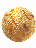 Мороженое Филевское пломбир-карамель, кешью 2,2кг