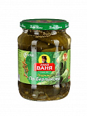 Огурцы Дядя Ваня маринованные по-Берлински 680г
