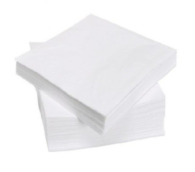Салфетки бумажные Эконом 24*24*80шт