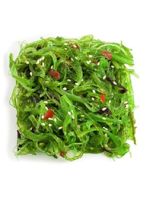 Салат чука с/м 1кг Китай