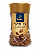 Кофе Tchibo Gold натуральный растворимый сублимированный 95г