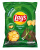 Чипсы Lays Зеленый лук 70г