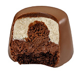 Пирожное Шоколадная бомба муссовое 12 порций 1,8кг Десерт Фентези