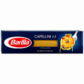 Макароны Barilla Capellini №1 450г