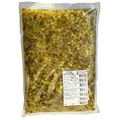 Огурцы маринованные кубик 1,8кг ПРЕДГОРЬЕ