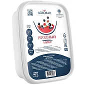 Пюре Агробар (AGROBAR) ягодный микс с/м 250г