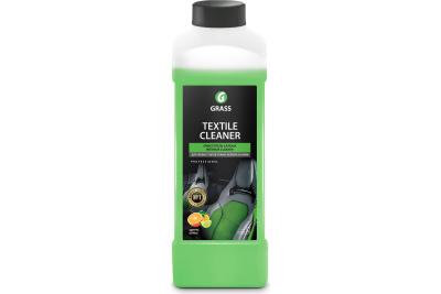 Средство Grass Textile cleaner моющее для очистки различных поверхностей 1л