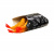 Коробка для картофеля фри большая 120г 115*55*145мм 1уп*200шт Complement Black