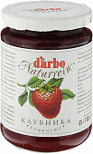 Конфитюр DARBO клубника 450г