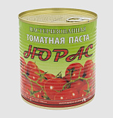 Паста НОРАС томатная 800г