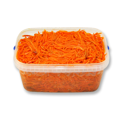 Морковь по-корейски 3кг
