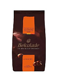 Шоколад Belcolade молочный 43,5% 1кг
