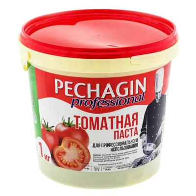 Паста Печагин Pechagin Professional томатная 1кг