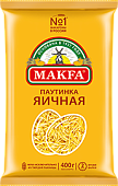 Макароны Макфа вермишель паутинка яичная 400г