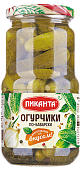Огурчики по-Баварски 460г ПИКАНТА