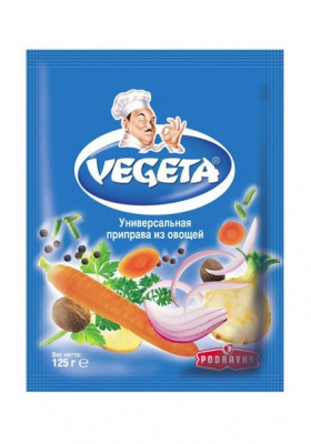 Приправа Vegeta универсальная 125г