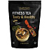 Чай JustMont Fitness tea зеленый листовой с добавками 50г