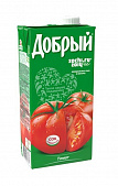 Сок Добрый томатный с мякотью 2л