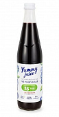 Нектар Yummy juice черничный без сахара 500мл