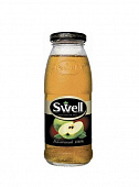 Сок Swell яблочный осветленный для детского.питания 0,25л