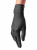 Перчатки одноразовые Aviora нитриловые черные размер S 1уп*100шт   