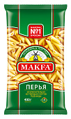 Макароны Макфа перья 400г