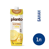 Напиток соево-банановый обогащенный кальцием 0,7% 1л Planto Banana