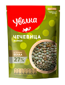 Чечевица Увелка зеленая 450г