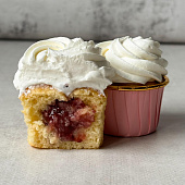 Пирожное Капкейк Молочная девочка 30г*29шт 870г Десерт Фентези