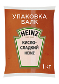 Соус Хайнц (Heinz) кисло-сладкий 1кг