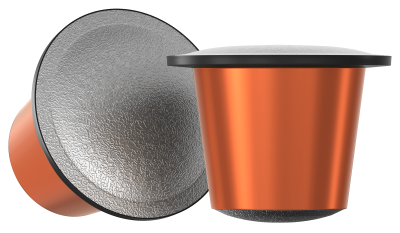 Кофе Coffesso Crema Delicato в капсулах 5г*20шт