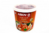 Паста AROY-D Tom Yam кисло-сладкая 1кг