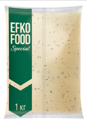 Соус грибной на основе растительных масел 25% 1кг EFKO FOOD Special