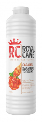 Топпинг Royal Cane Карамель 1кг