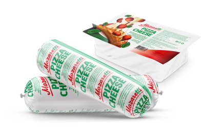 Сырный продукт Моцарелла Mozaretti Mozzarella for pizza 45% 3кг