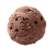 Мороженое Филевское пломбир-шоколадный с кусочками шоколада  2,2кг