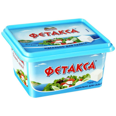 Сыр Hochland Фетакса 45% плавленый 400г