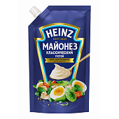 Майонез Хайнц Классический густой 67% 500г 
