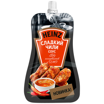 Соус Heinz сладкий чили 200г