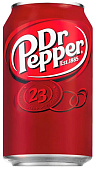 Напиток Dr. Pepper 23 газированный 0,33л