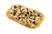 Пицца Римская Курица Песто 20см*30см 470г MARGARETTI  