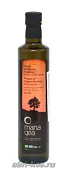 Оливковое органическое масло Mana Gea Extra Virgin 0,5л