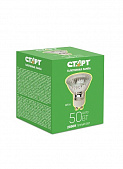 Лампа галогенная СТАРТ GU10 MR16 220V 50W