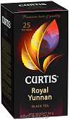 Чай Curtis Royal Yunnan черный 25пакетиков*2г