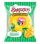 Донат манго со вкусом манго 57г*32шт Bakerton в инд/уп