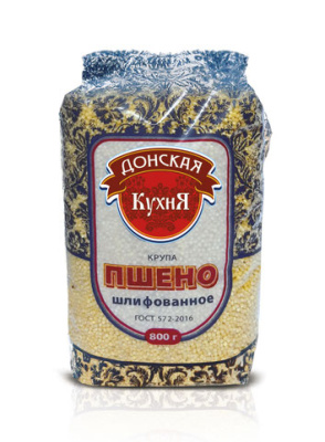 Пшено Донская Кухня 800г
