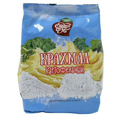 Крахмал картофельный Сладкий сезон 200г